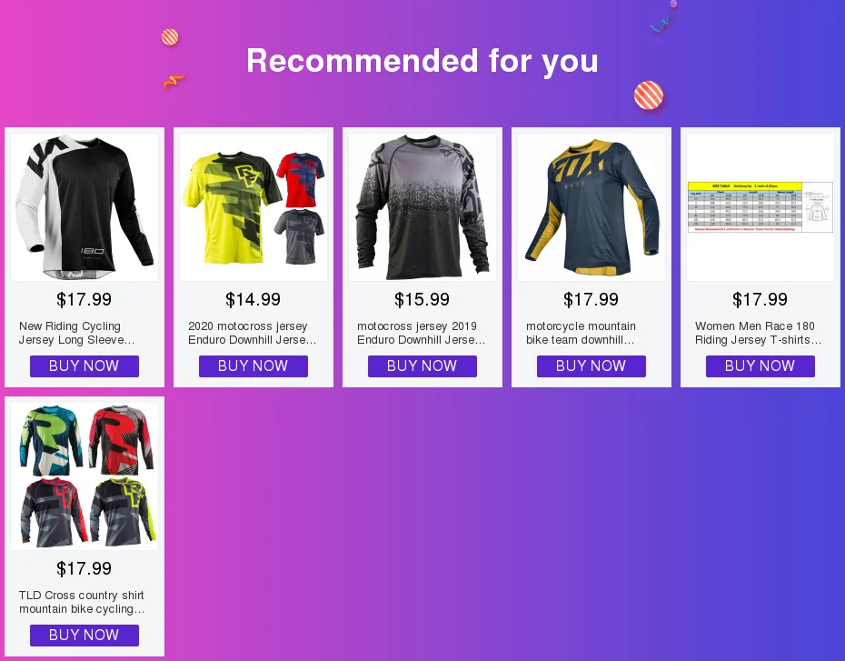 motorcycle mountain bike team downhill jersey MTB Offroad DH MX bicycle locomotive shirt cross country mountain bike jersey