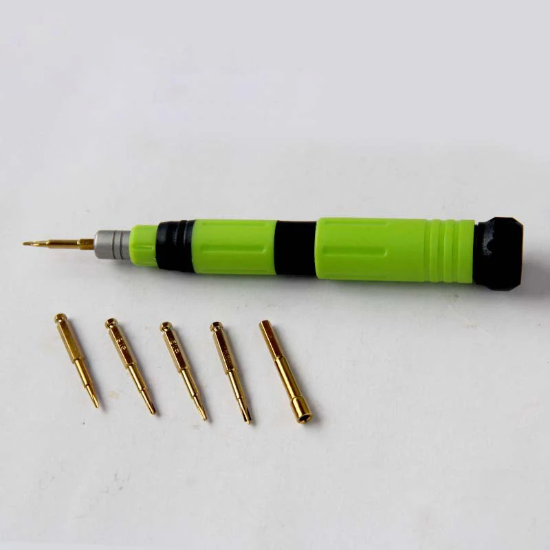 Urijk 16 In 1 Precision Screwdriver SetMagnetic Tips Repair Tool Kit With T4-T10 Phillips For Phone/Watch/Eyeglasses/PC Etc