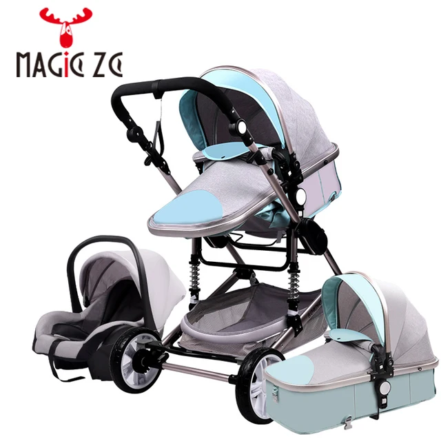 poussette parapluie de luxe