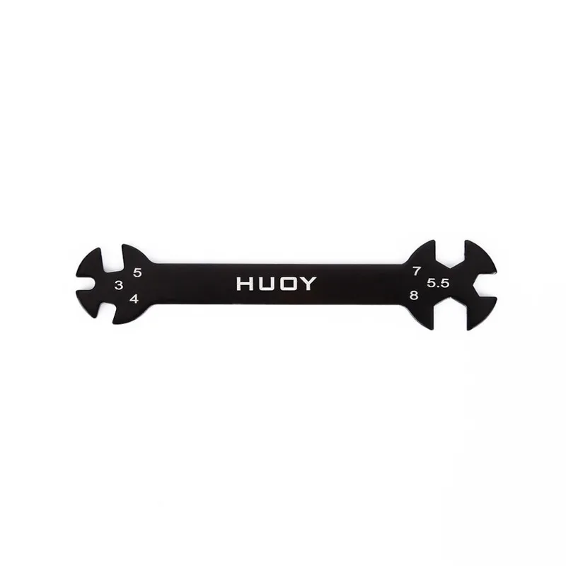 

6 In1 Multi-function Screw Wrench Tool 3 4 5.5 7 8MM for Repair and Disassembly of Turnbuckles and Nuts