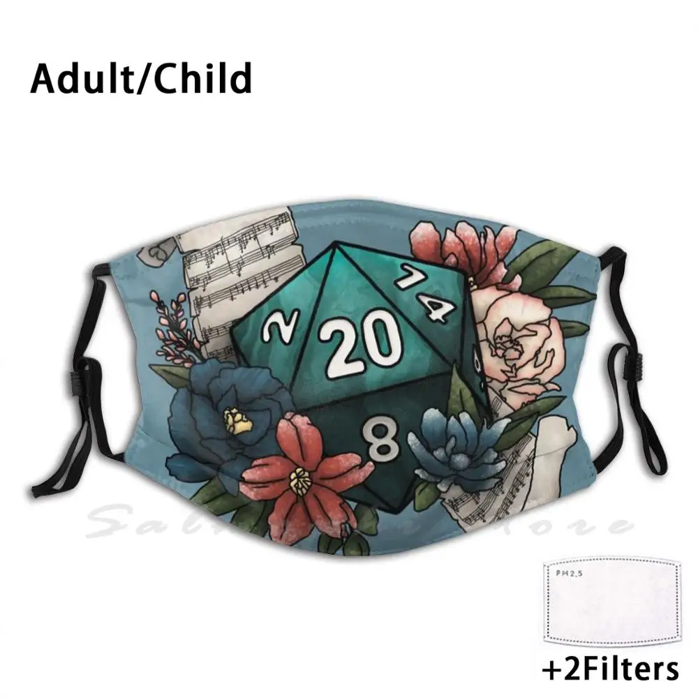 Маска класс D20-настольные игровые игральные кости D20 D Dnd настольные женские игры