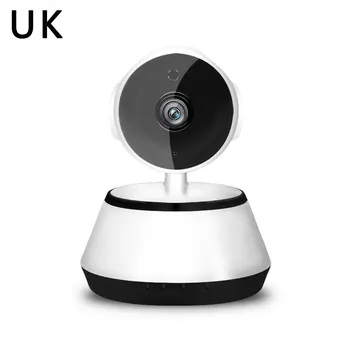

WIFI IP Camera 720P Night home Security Camera Wireless P2P Indoor IR cam PTZ IP Camara Audio