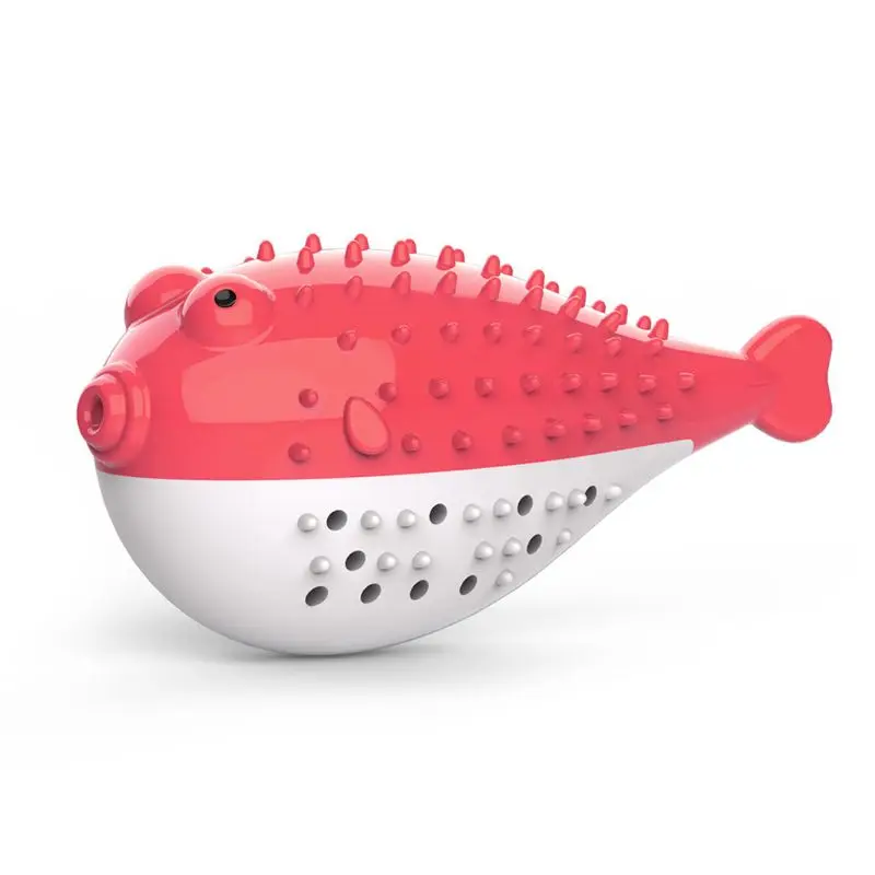 red Игрушка в форме кошачьей мяты для кошки жевательная игрушка для чистки зубов Интерактивная Нетоксичная - Цвет: red