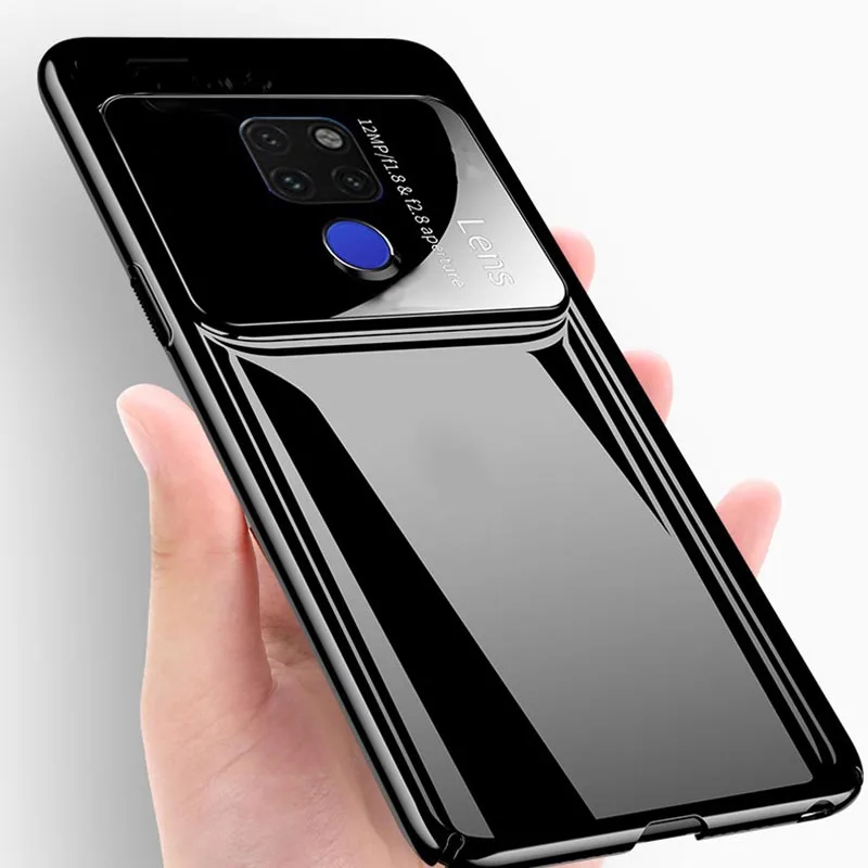 Piano paint Hard plastic case For Huawei V30 Mate30 9X 10 lite 20i Honor 20 Mate20 Y7 PRO 2019 hard cover |