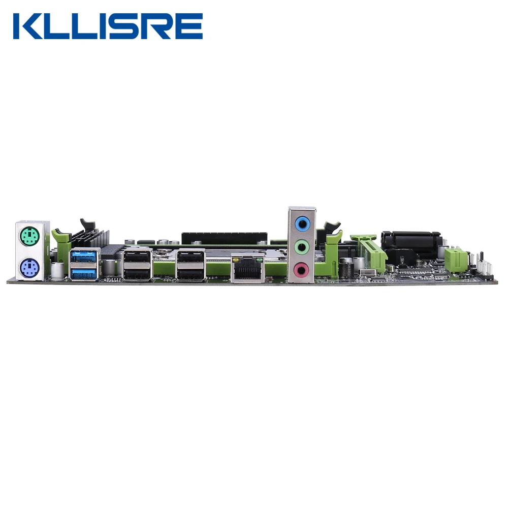 Материнская плата с набором микросхем Kllisre X79 USB3.0 combos E5 2620 CPU 4 шт. Гб памяти DDR3 ECCRAM