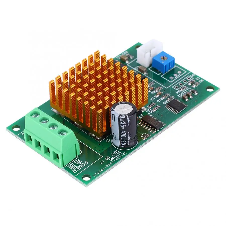 CCM4N DC12 ~ 30V контроллер двигателя джойстик CW/двигатель CCW регулятор скорости с