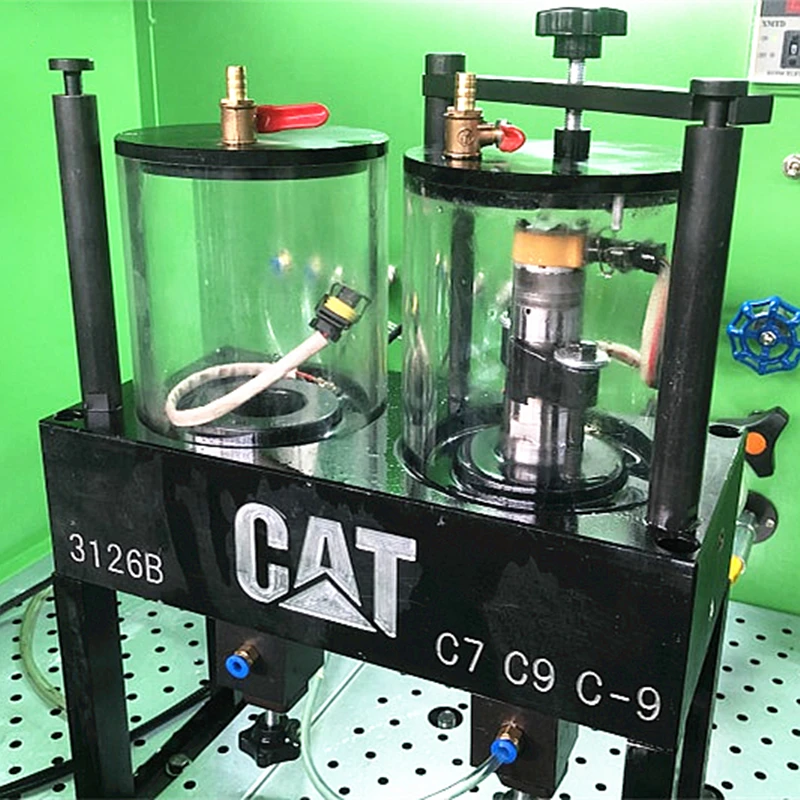 Инструменты для тестирования HEUI CAT C7C9 3126B 3406 3808 FORD 6 0 инжекторы|Механические
