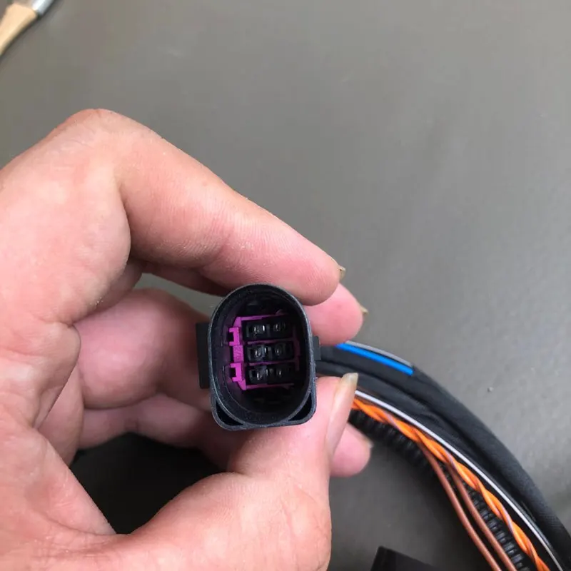 VW Passat B7 CC Mounting ACC Wire Cable