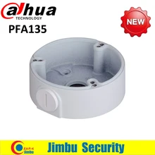 DAHUA кронштейн IP камеры PFA135 распределительная коробка CCTV аксессуары алюминий