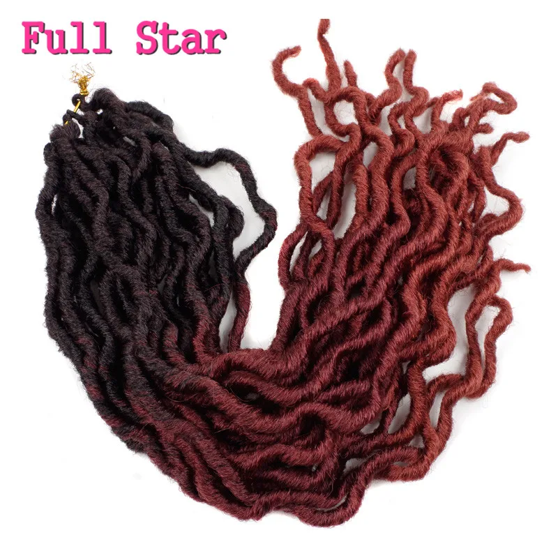 Faux Locs  41