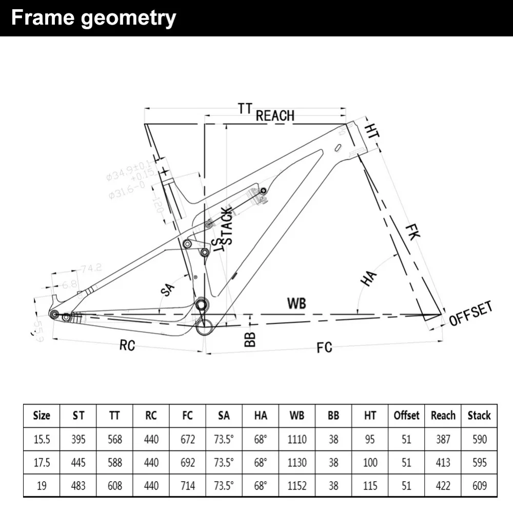 Spcycle XC карбоновая полная подвеска рама 27,5 er 29er горный велосипед полная подвеска рама 148*12 мм Boost MTB рама 27,5+ BB92