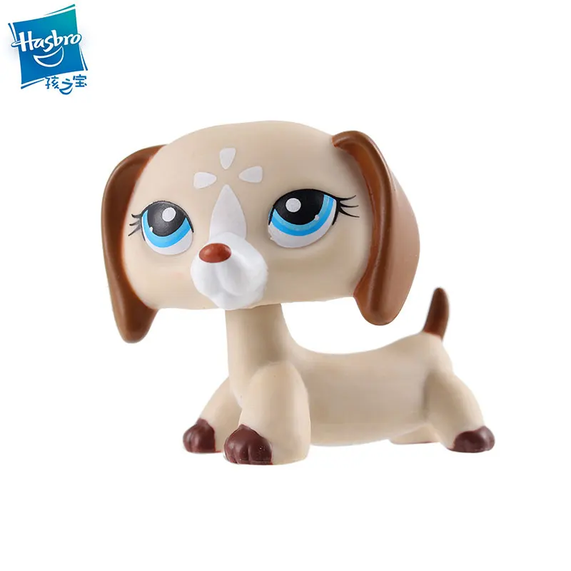 LPS Pet Shop крутые игрушки коллекция кошек и собак экшн камера дададан сосиска собака