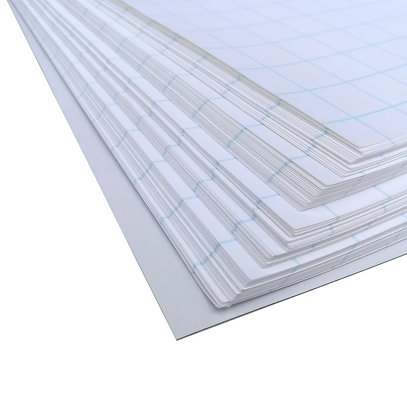 A4 T shirt abbigliamento carta a trasferimento termico taglio 