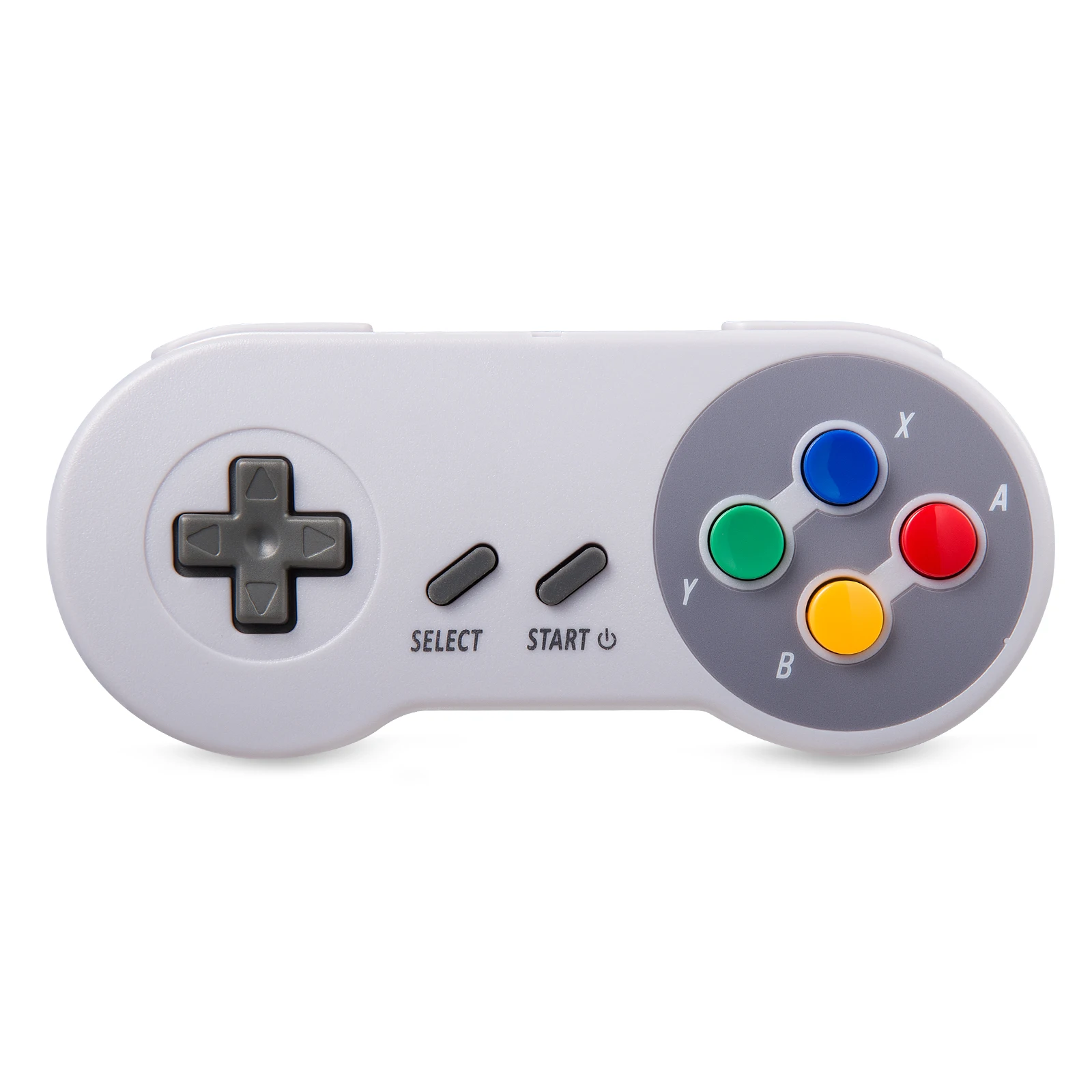 Retro-Bit Classic Controller Mando de Juego Retro para SNES/Super  Famicom/SR3/Retro Duo, PcComponen