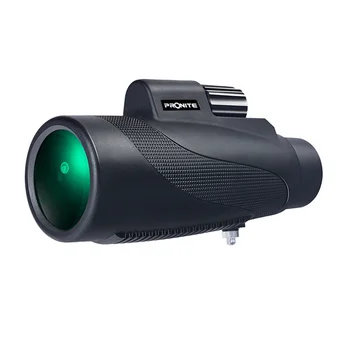 

PRONITE 12x50 High Magnification List Low Light Night Vision Telescope