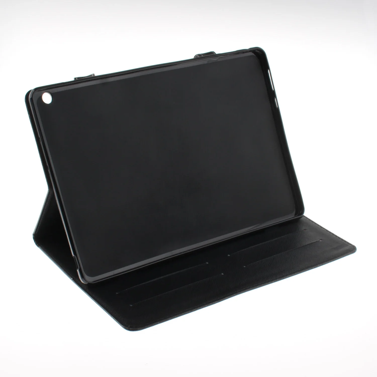 8 дюймов, новинка года, чехол для huawei Media Pad T3 со встроенным карандашом, тонкий легкий складной чехол из искусственной кожи, чехол с подставкой