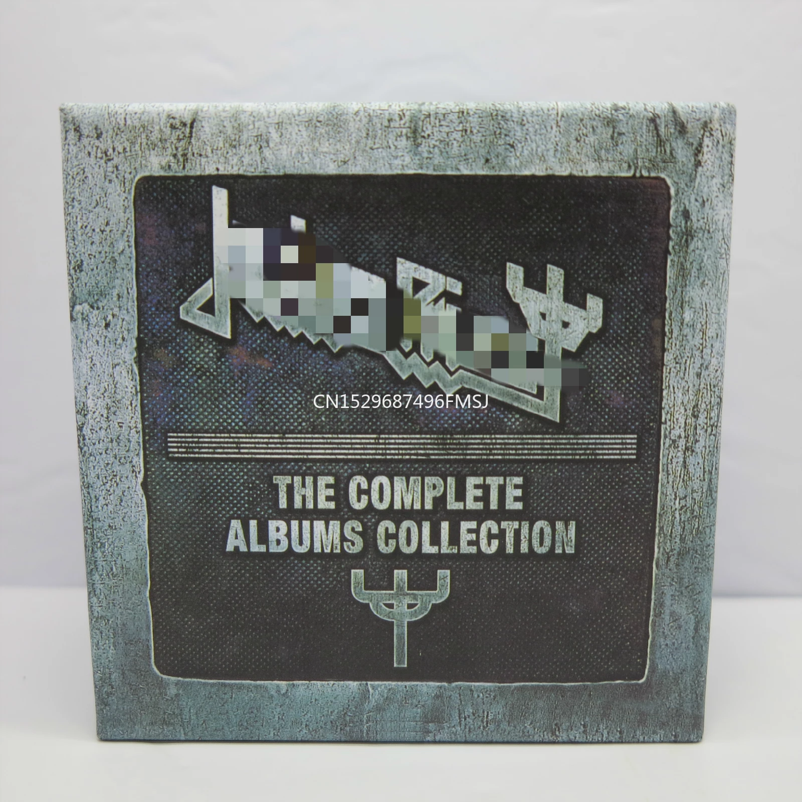 

THE COMPLETE ALBUMS 19CD