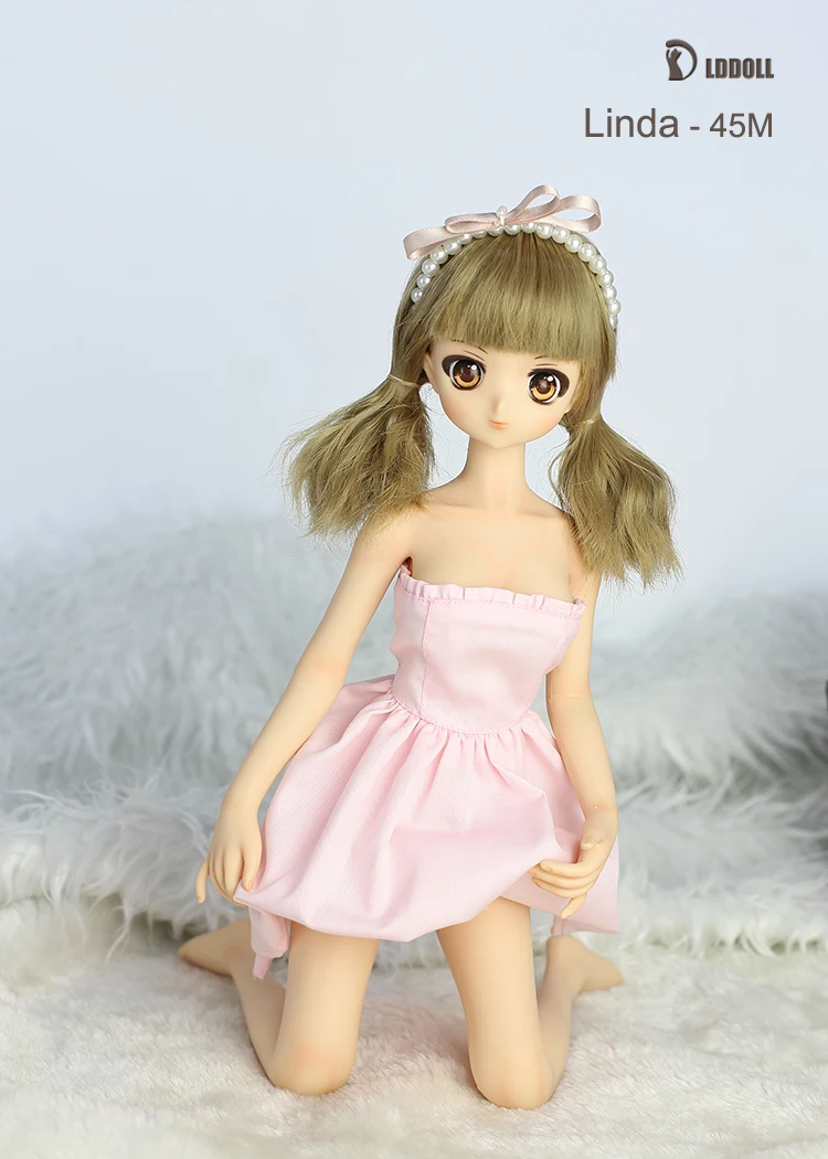 Рисунок 4 - LDDOLL45cm1/4 BJD  DD  SD  SFD