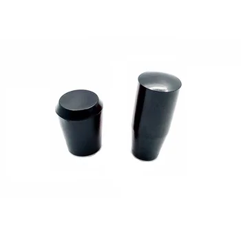

20PCS/LOT BLACK Bakelite Long Sleeve Knob M6/M8/M10/M12/M16 Thread Machine Tool Replacement Bakelite Hand Sleeve Lever Knob