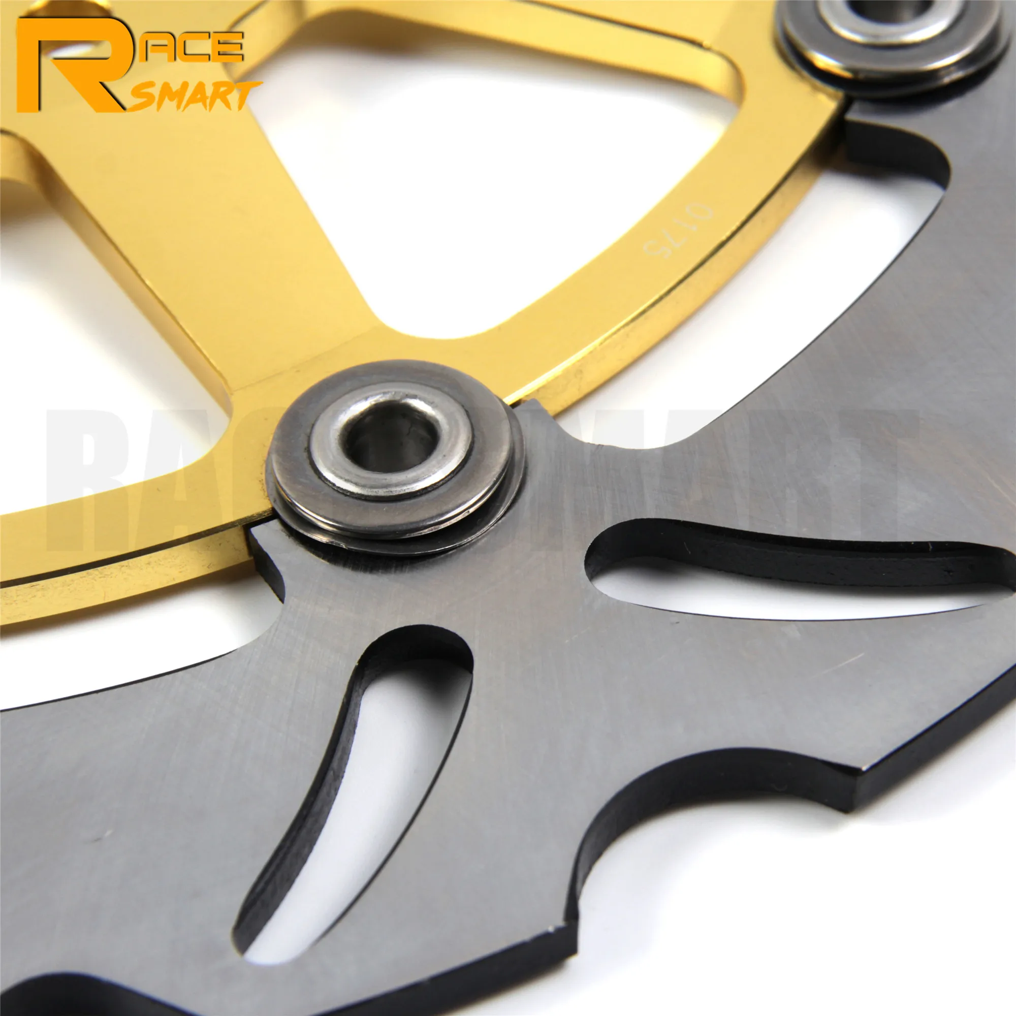 Motorcycle CNC Front Brake Disks For YAMAHA TDM 850 1991- 2001 Discs Rotors TDM850 1992 1993 1994 1995 1996 1997 1998 1999 2000