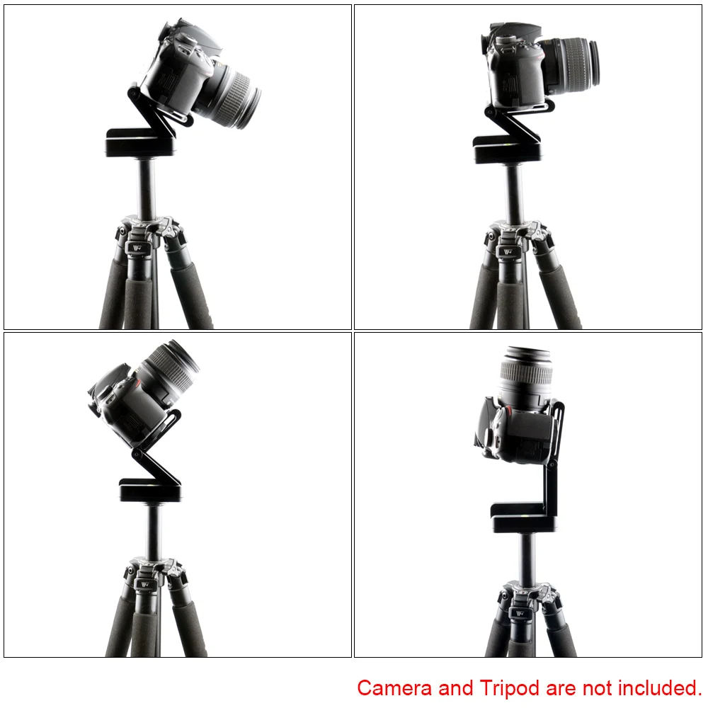 Камера andoer Head решение для студийной фотосъемки штатив для камеры Z Pan& Tilt Flex Tilt Head алюминиевый сплав