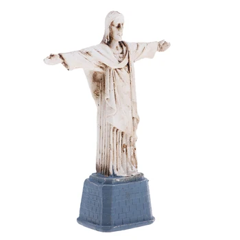 

Sand Table Scene Jesus Christ Model Figure People Layout Landscape Scenery for Diorama Accessory