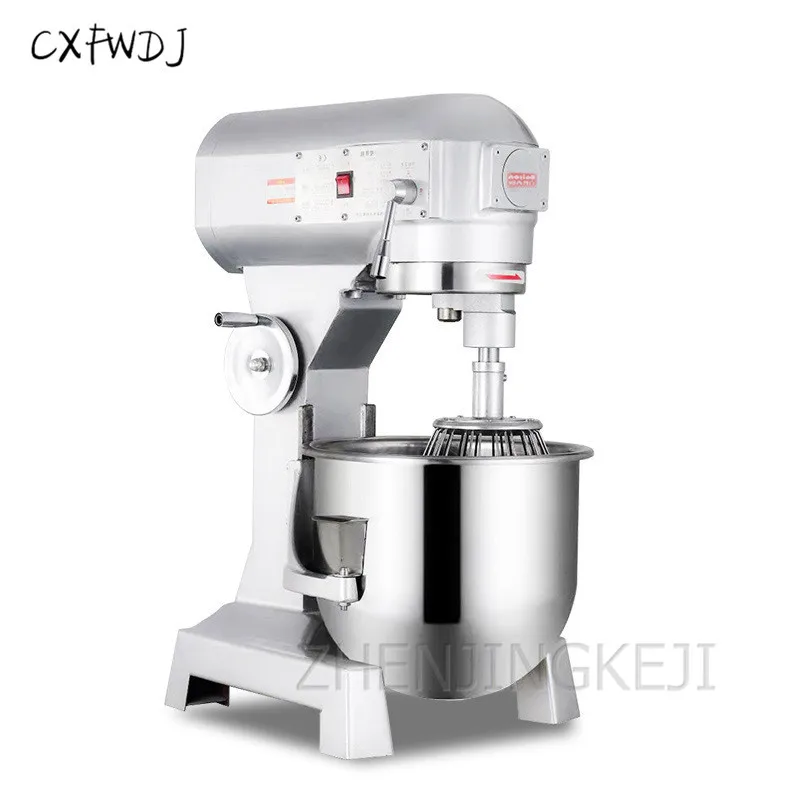 BS-B20 Commercial Multi-function All-steel Double-action Double-Speed 20L kg Automatic Mixing Noodle Dough Kneading Machine BS-B20 Commercial Multi-function All-steel Double-action Double-Speed 20L kg Automatic Mixing Noodle Dough Kneading Machine