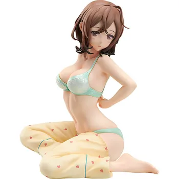 

Freeing 1/4 Scale Kigae Morning PVC Action Figure Anime Sexy Girl Figure Toys Collectible Statue Doll For Gift
