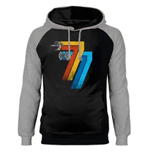 Толстовки Star Wars для мужчин Дарт Вейдер толстовка с капюшоном 25 мая 1977 реглан худи зима осень Звездные войны фильм печать Спортивная одежда