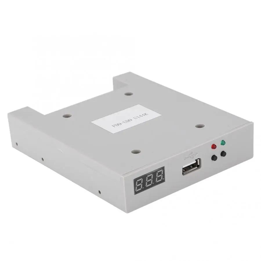 FDD UDD U144K 1 44 MB USB SSD флоппи накопитель эмулятор 3 5 ''флоппи для промышленных