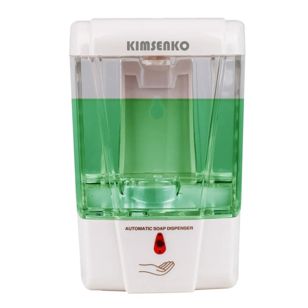 Dispensador automático de jabón Kimsenko 