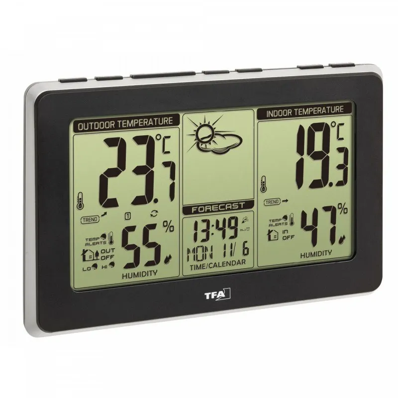 Цифровая метеостанция TFA 35.1151.01