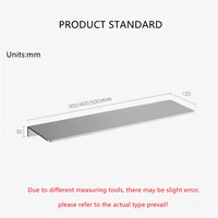 Aluminiums holder for bad