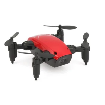 

S9 2.4G Mini Foldable Drone RC Drone 360 Degree Flip One-Key Return Headless Mode H/L Speed Switch RC Quadcopter with Light