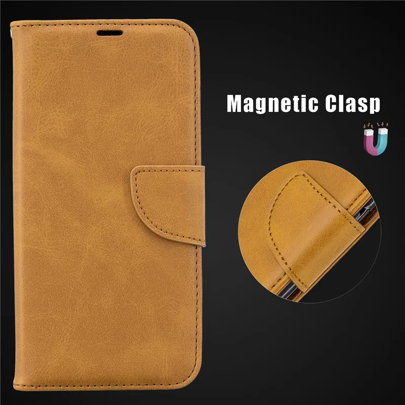 phone cases for xiaomi Leather Flip Case For Xiaomi Redmi 6 6A 7 7A 8 8A 9 9A 9C Note 9 Pro Max Note 9S POCO X3 Mi 10 Lite 10T Pro  Wallet Case Cover xiaomi leather case custom