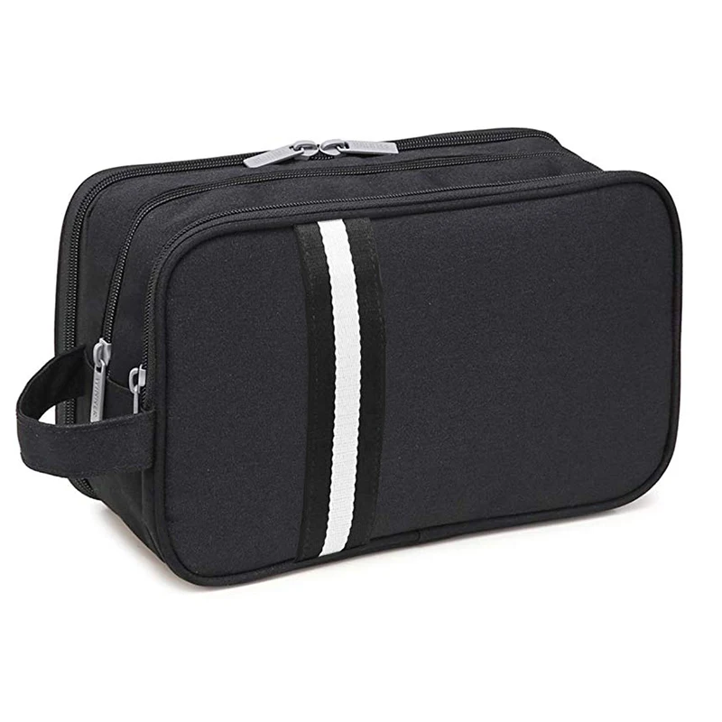 Toiletry Bag for Women Men Waterproof Dopp Kit for Travel Cosmetic Case