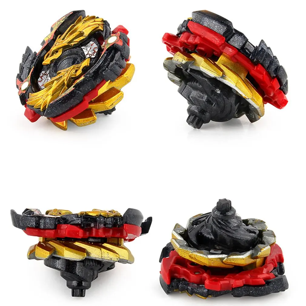 Bey Blades Burst Spinner Switch Strike Evolution Buster Xcalibur Battling Tops Rolling Toy Spinning Booster With Launcher