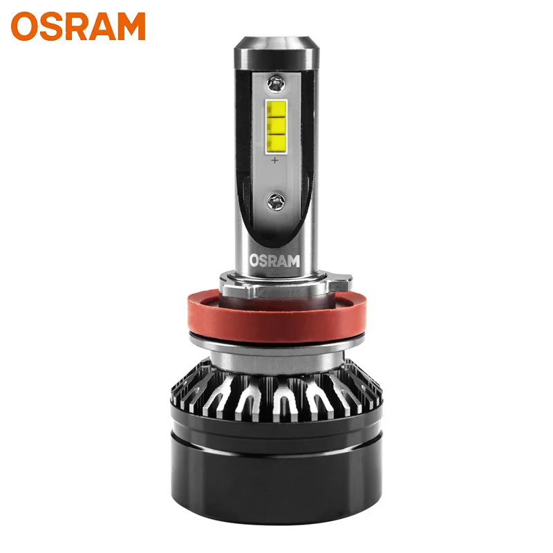 OSRAM СВЕТОДИОДНЫЙ H8 H11 H16 светодиодный riving HL Противотуманные фары 12V 6000K холодный
