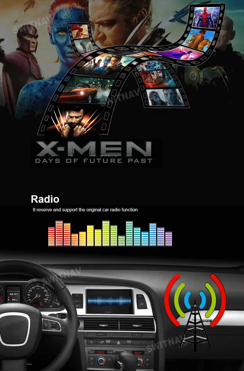 Sale SWITNAV 4GB+32GB Android 7.1 CAR DVD Player For Audi A5 S5 2009-2016 car multimedia AUTO GPS car stereo car audio head device 10 Sale SWITNAV 4GB+32GB Android 7.1 CAR DVD Player For Audi A5 S5 2009-2016 car multimedia AUTO GPS car stereo car audio head device 10