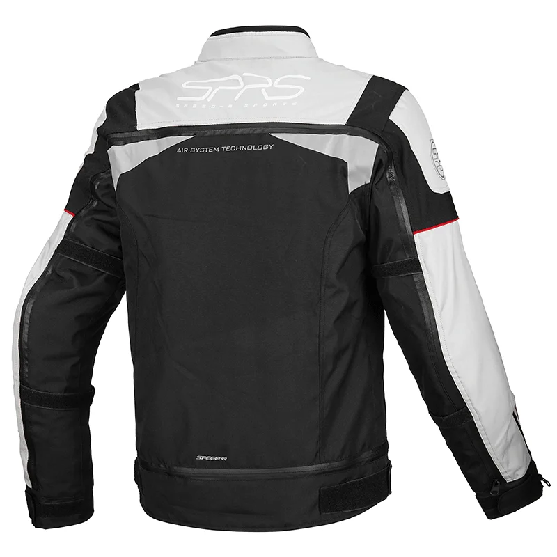 SPRS Motorcycle Jacket Protective Gear Men Waterproof Moto Jacket Reflector Motorbike Riding Clothing Motocross Off-Road Jacket