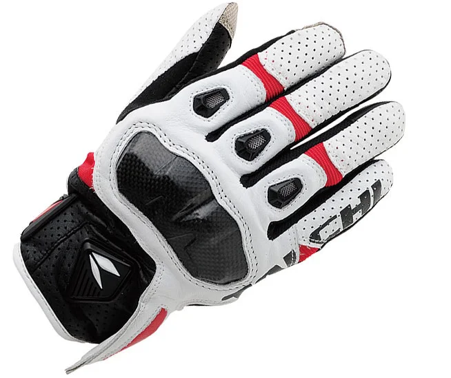 RST410 Armed Mesh Motorcycle Gloves Breathable Riding Moto Racing Leather Gloves