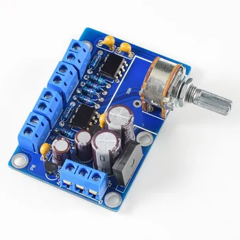 

PREAMP 8 P8 Dual Channel Full DC Preamplifier w/Potentiometer AC12-0-12