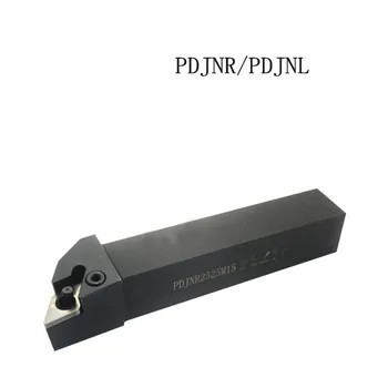 

PDJNR/L1616H11/2020K/2525M15P-type lever outer circle CNC tool turning toolholder Use DNMG150404 DNMG150408 insert