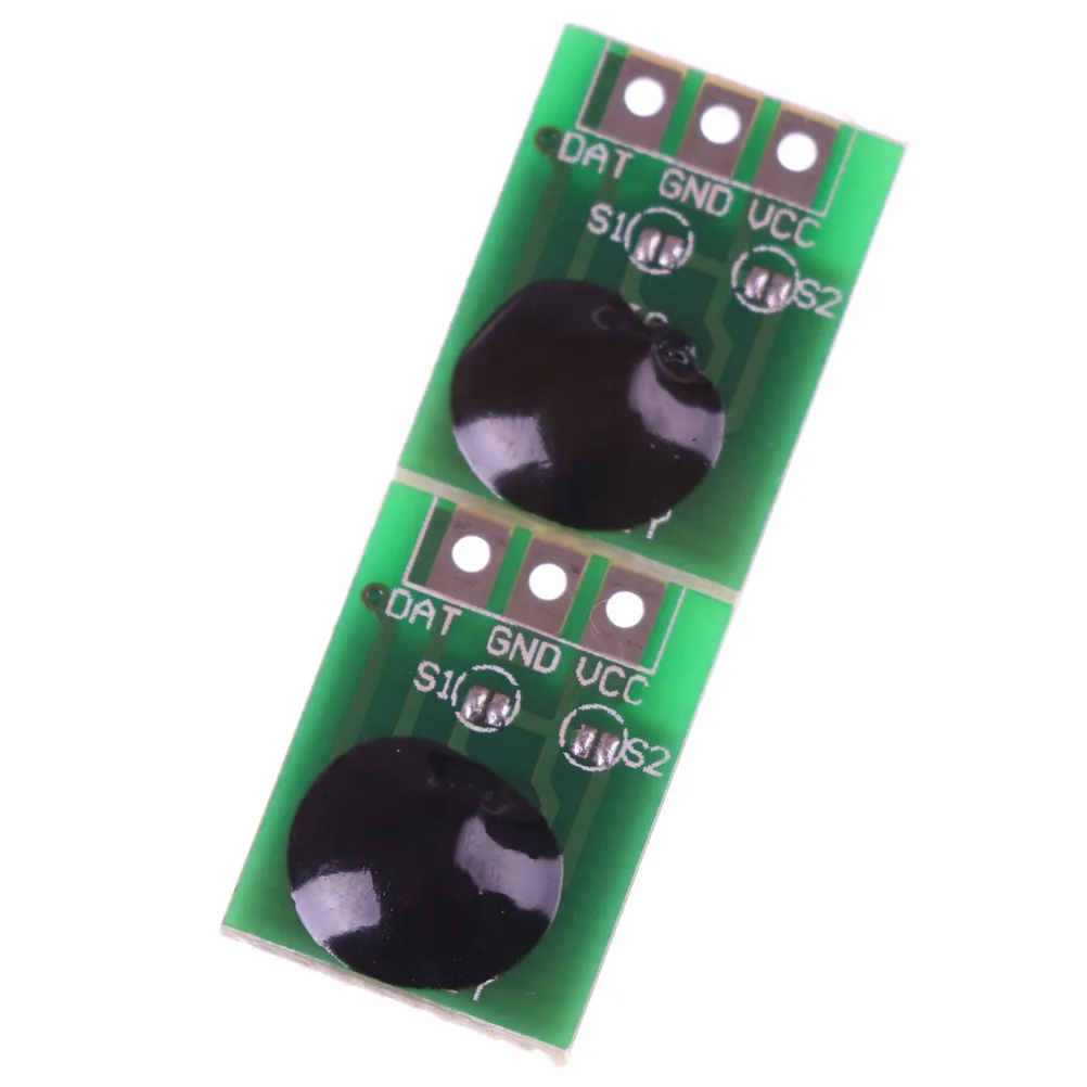 1pcs DC2.2V-5.5V 15.4*11.4mm Touch Button Module Capacitor Type Inching / Latch Touch Switch Sensor