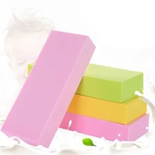 Household Adult Children Rubbing Towel Sponge PVA Gray Rub Back Comfortable Bath Sponge Manufacturers Direct Selling Spong Mop 4