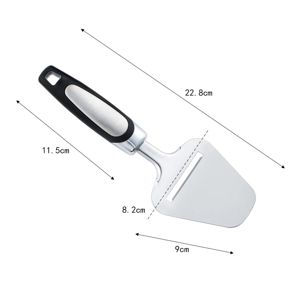Многофункциональная нержавеющая сталь блины ветчины ломтик кухня масло прочный легко чистить торт практичная пицца домашняя Сырная лопатка