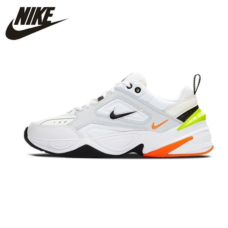 congestión Mercado S t Nike Air Monarch M2k Tekno hombres zapatillas de correr de moda Zapatillas  de deporte al aire libre #415445, AV4789 - AliExpress