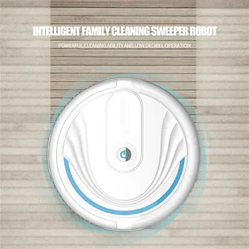 

10 Types Automatic Smart Robot Vacuum Cleaner Home Floor Dirt Auto Sweeping Robot USB Rechargeable Vacuum Cleaning Machine