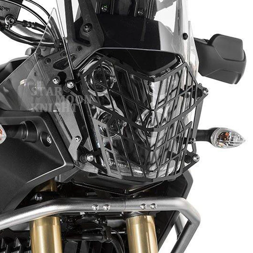 Фара для мотоцикла Защитная крышка Yamaha Tenere 700 TENERE Tenere700 | Автомобили и мотоциклы
