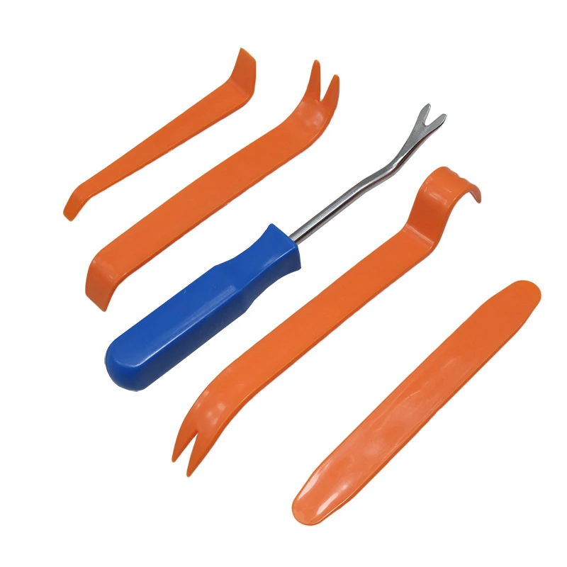 Car Door Pannel Cleaner Tool Car Door Panel Remover Upholstery Fastener